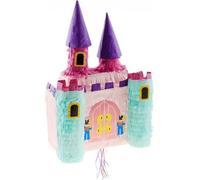 Pinata château de princesse