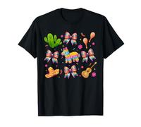 Pinata coquette mexicaine Cinco De Mayo Fiesta Femmes Filles T-Shirt