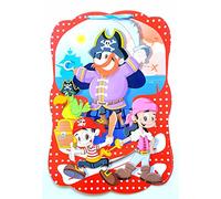 Piñata d'anniversaire de pirates, ananas d'anniversaire à remplir, cadeaux d'anniversaire pour enfants (Piñata Pirata)
