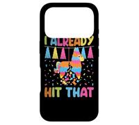 Pinata de fête Mexicaine Amusante, J'Ai déjà frappé ça Coque pour iPhone 17 Pro