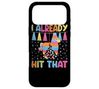 Pinata de fête Mexicaine Amusante, J'Ai déjà frappé ça Coque pour iPhone 17 Pro Max