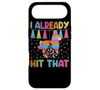 Pinata de fête Mexicaine Amusante, J'Ai déjà frappé ça Coque pour iPhone Air