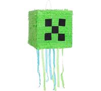 Pinata de pixels verts