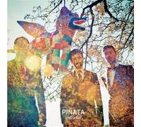 Piñata (Édition Limitée Vinyle Transparent+CD Inclus)