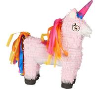 Pinata Einhorn rose | 52 x 41 x 14cm
