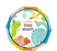 Pinata Happy Dinosaure extensible