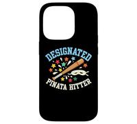 Piñata Hitter Célébration Jeu de fête Amusant Coque pour iPhone 14 Pro