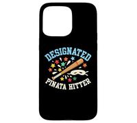 Piñata Hitter Célébration Jeu de fête Amusant Coque pour iPhone 15 Pro Max