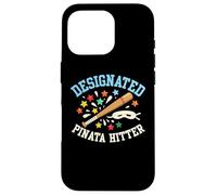 Piñata Hitter Célébration Jeu de fête Amusant Coque pour iPhone 16 Pro