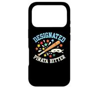 Piñata Hitter Célébration Jeu de fête Amusant Coque pour iPhone 17 Pro