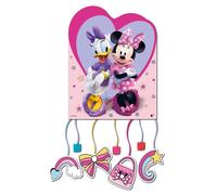 Piñata - JOUR DE FETE - Minnie Junior - Rose - Mixte - Enfant