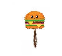 Pinata Kawaii burger junk food
