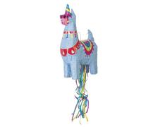 Piñata LAMA - 51 x 12 x 33 cm - à tirer