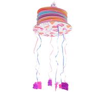Piñata Licorne pour Fête Décoration de Jeu Surprise à Accessoire de Fête pour Garçon Fille et Adultes