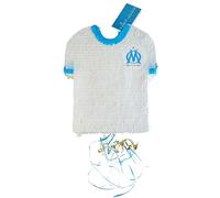 Pinata maillot OM - Collection officielle Olympique de Marseille