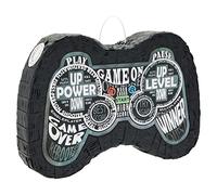 Pinata Manette de Jeu Vidéo Gamer Party Supplies, Petit, 42 x 28 x 7,5 cm
