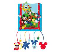 Procos - Pinata en papier Disney Mickey Rock The House 94063