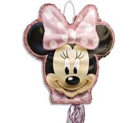 Piñata MINNIE - 51x 46 cm - à tirer