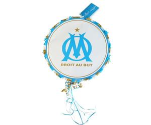 Pinata OM - Collection officielle Olympique de Marseille - 45 cm