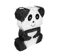 Piñata panda 50 x 38 cm - Noir