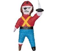 Pinata Pirate jaunes