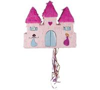 Pinata - PTIT CLOWN - Château - Blanc - 53,8x53,8x47,7cm - Fête des Mères