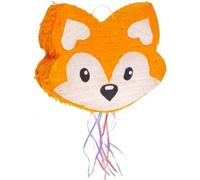 Piñata renard. 35x7.5x27cm