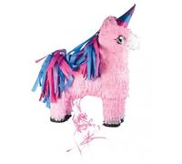Piñata - Scrapcooking Party - Licorne - 360x160x580 mm - 1 pièce - Tradition mexicaine