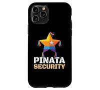 Piñata Security Party Security Guard Design Coque pour iPhone 11 Pro