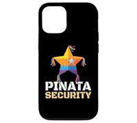 Piñata Security Party Security Guard Design Coque pour iPhone 12/12 Pro