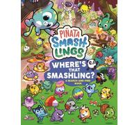 Piñata Smashlings Où est ce Smashling ? Un livre de recherche