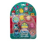 Pinata Smashlings SL2040 Lot de 5 figurines Roblox, jouet officiel de Toikido