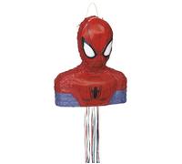 Unique Piñata Spider-Man à tirer 3D