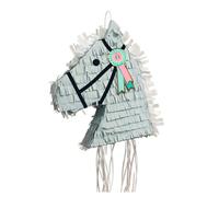 Pinata tête de cheval a remplir