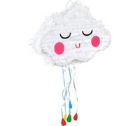 Piñata Wolke 44x29x9cm (Fête, Piñatas)