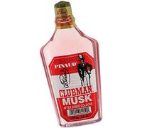 Clubman Pinaud La Barbe After Shave Musk After Shave Cologne 177 ml