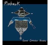 Pinback - Some Offcell Voices [New Vinyl LP]