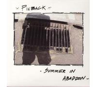 Pinback Summer in Abaddon (Vinyl) 12" Album