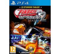 Pinball Arcade Season 2 [import anglais]