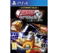 Pinball arcade season 2 PS4