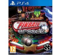 Pinball Arcade - System 3 - PS4 - Jeu d'arcade - Standard - Téléchargement