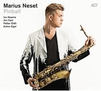Pinball by NESET,MARIUS [Audio CD] NEUF