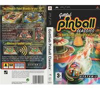 Pinball Classics The Gottlieb Collection (PSP)