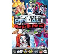 Pinball DC Super-Skill : Harley Quinn Ball