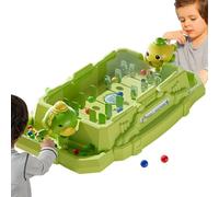 Pinball de Table, Puzzle interactif Amusant - Jeu de Flipper éducatif | Jouet éducatif d'apprentissage pour - Motricité Fine - Jeu Familial - Jeu d'activités de Divertissement pour