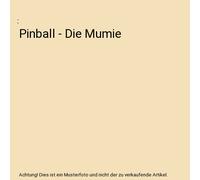 Pinball - Die Mumie