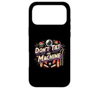 Pinball Don't Tilt The Machine Arcade Retro Gamer Coque pour iPhone 17 Pro Max
