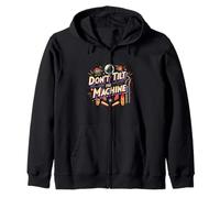 Pinball Don't Tilt The Machine Arcade Retro Gamer Sweat à Capuche