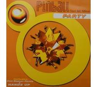 Pinball Feat.Mc Miker G. - Party [Vinyl Maxi-Single]