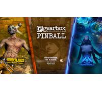 Pinball FX Gearbox Pinball (PS5)